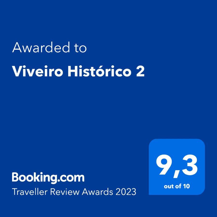 Viveiro Historico 2 Apartment ภายนอก รูปภาพ